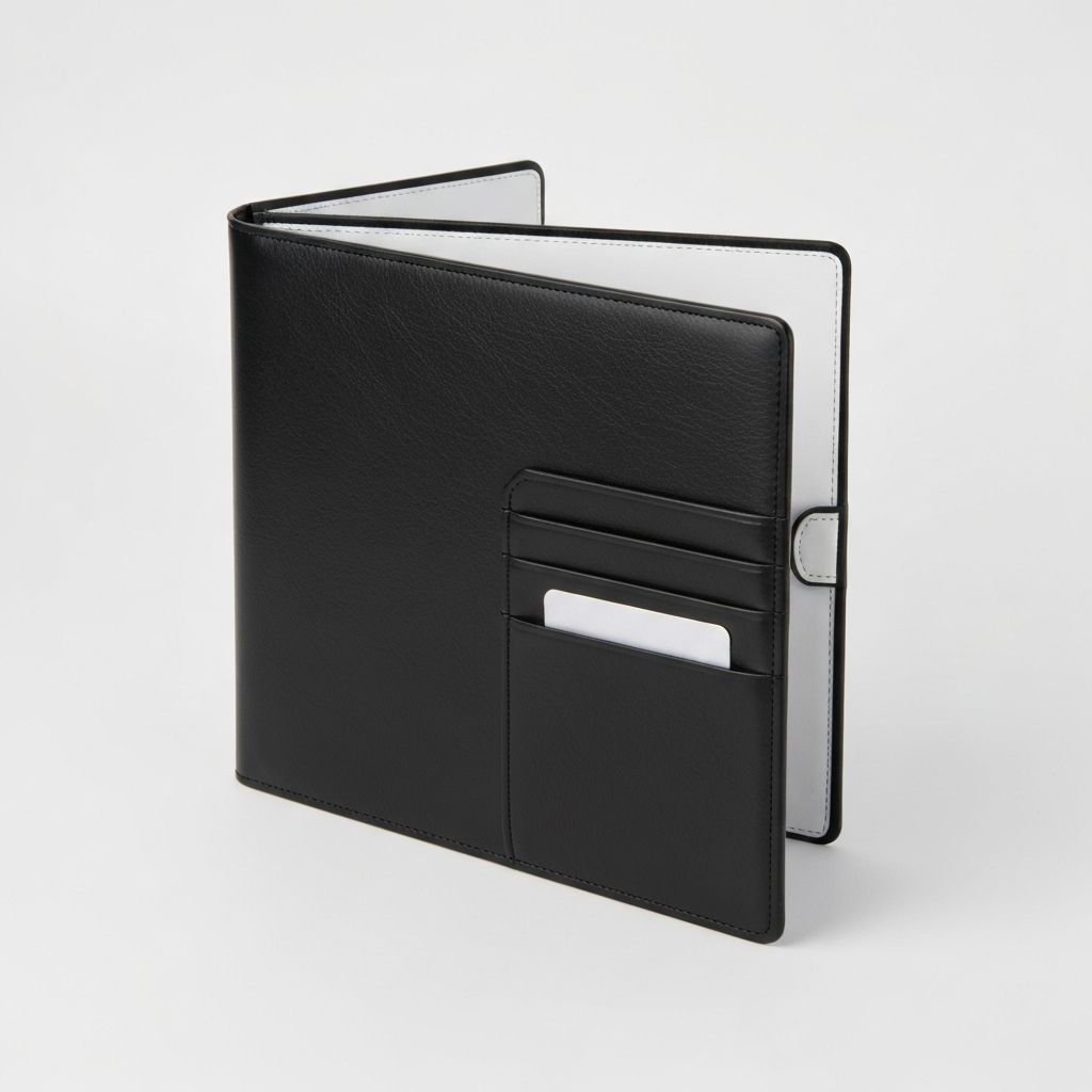 Corporate File Folders