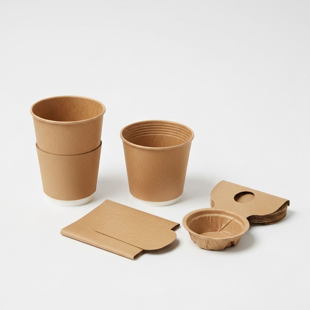 Cup Holders & Accessories