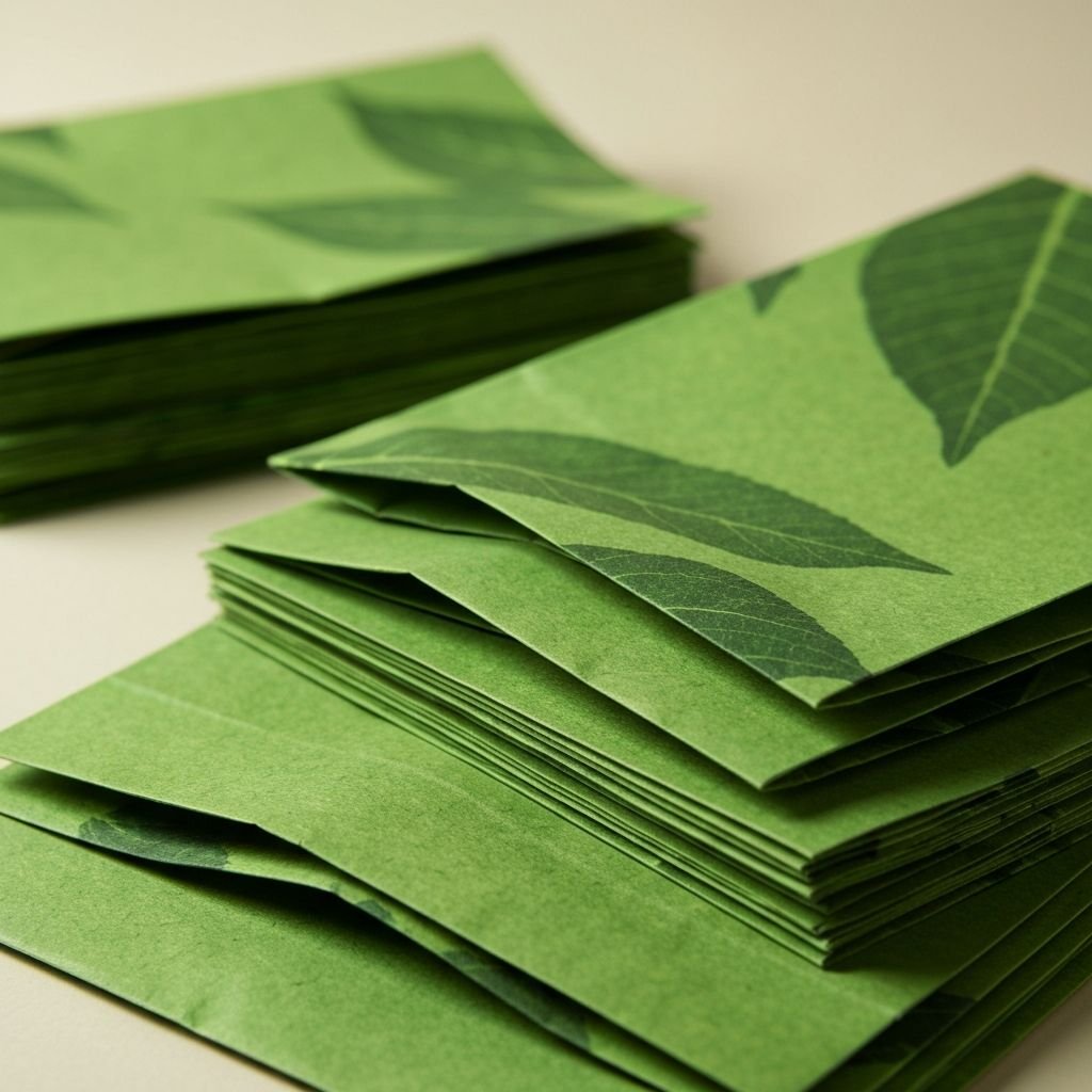 Eco-Friendly Paper Bags