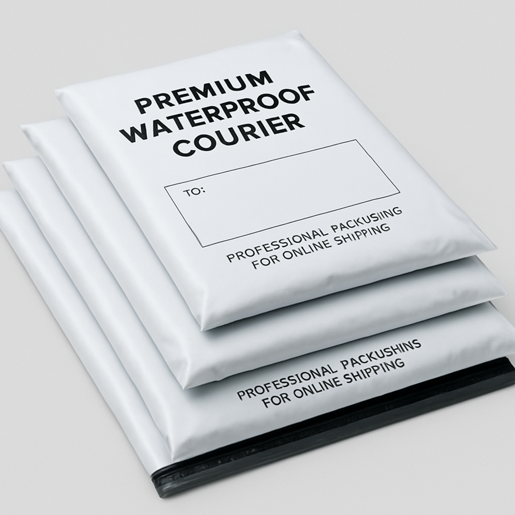 Ecommerce Covers & Shipping Labels