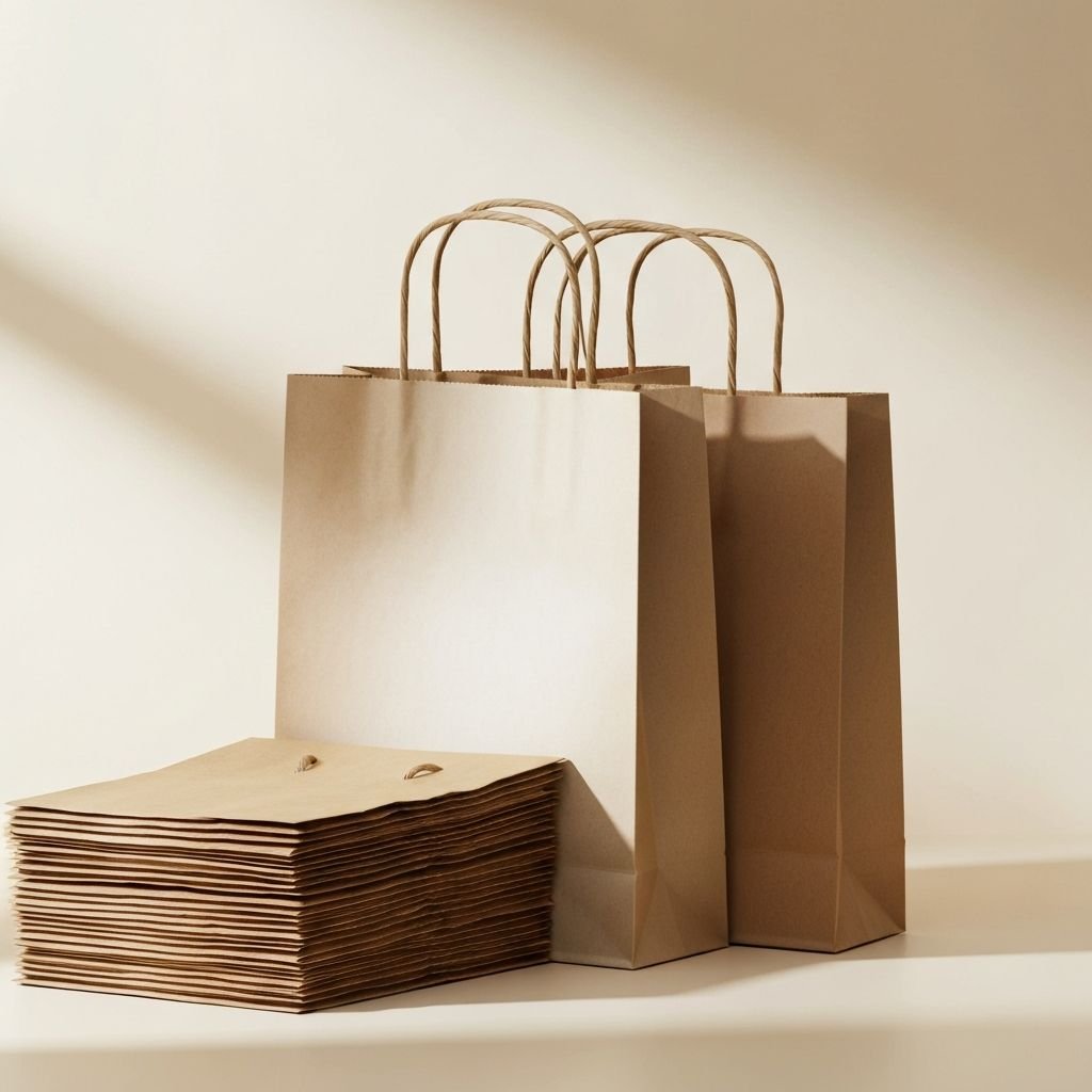 Kraft Paper Bags