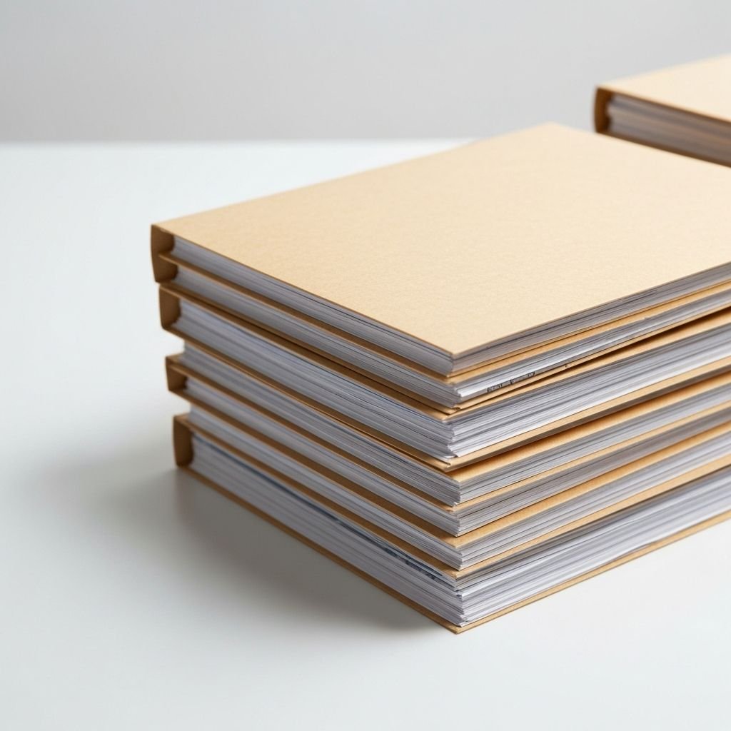 Hospital / Medical File Folders