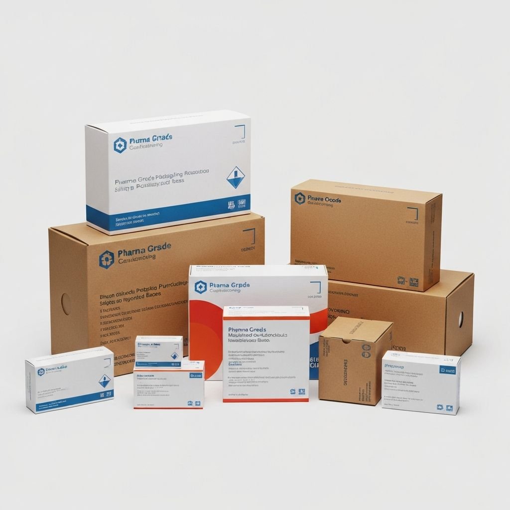 Pharmaceutical Cartons