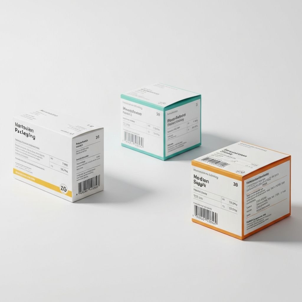 Printed Medical Packaging