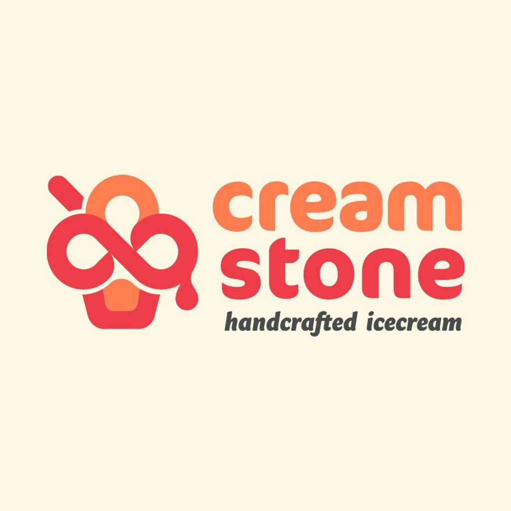 Creamstone