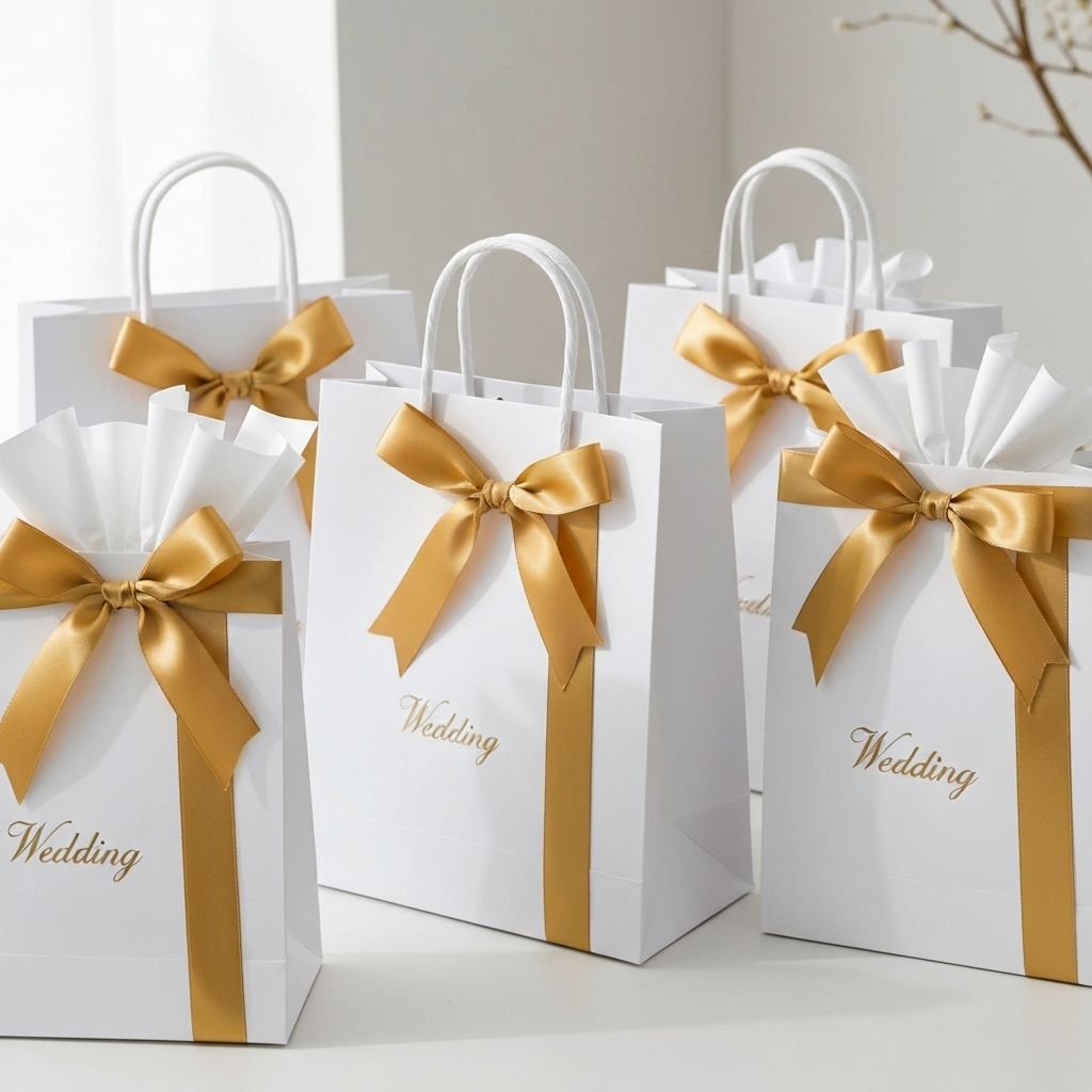 Wedding & Gifting Bags