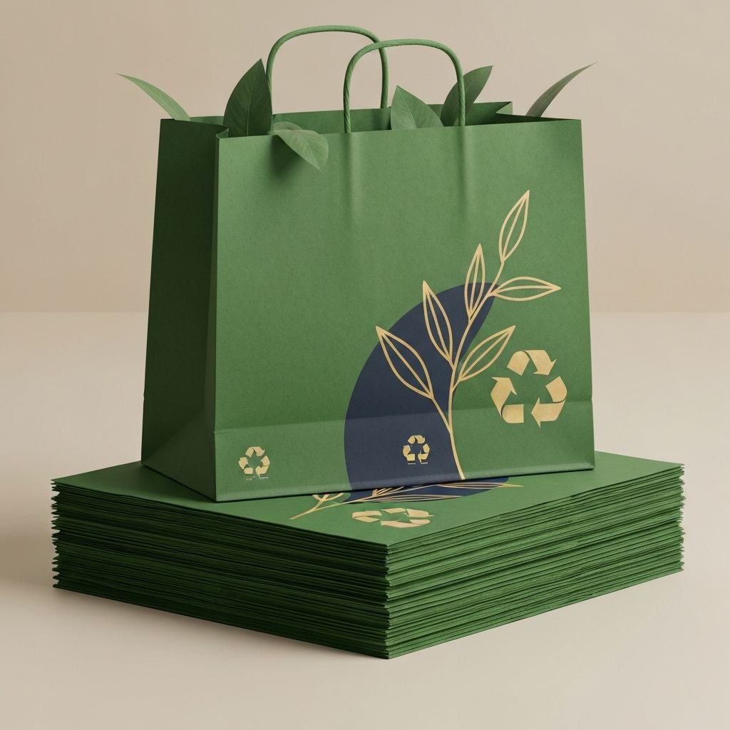 Eco-friendly packaging