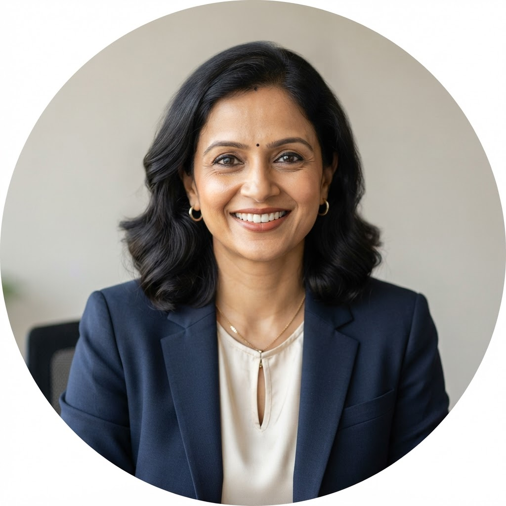 Dr. Priya Nambiar