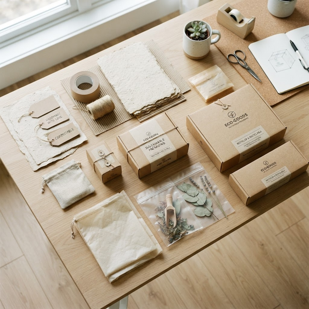5 Sustainable Packaging Trends to Watch in 2024