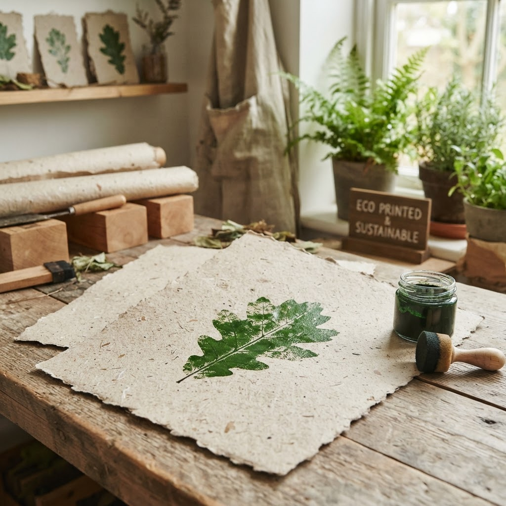 Implementing Eco-Friendly Printing Practices in Your Organization