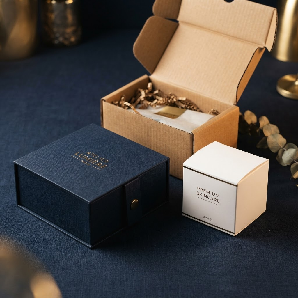 Retail packaging