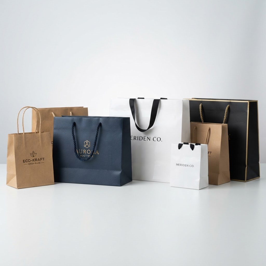 Shopping bags