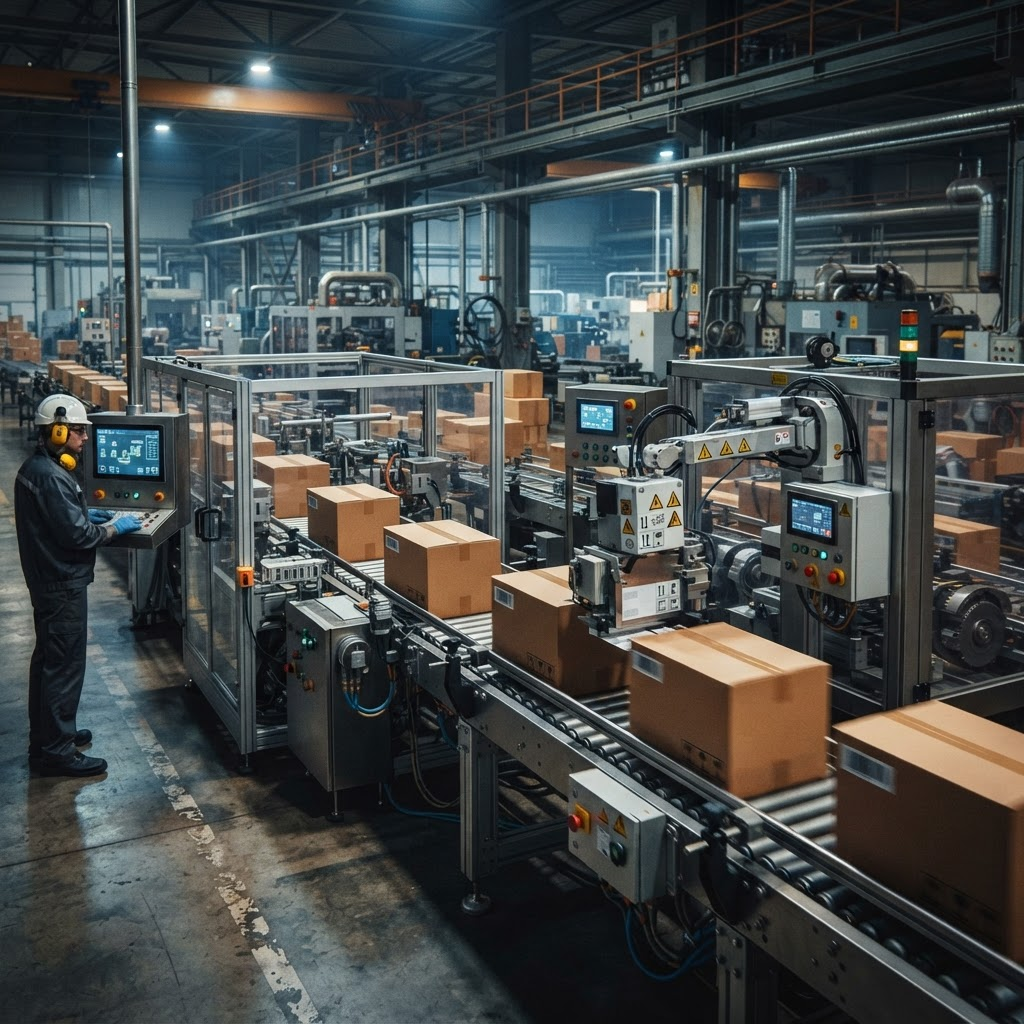 Manufacturing