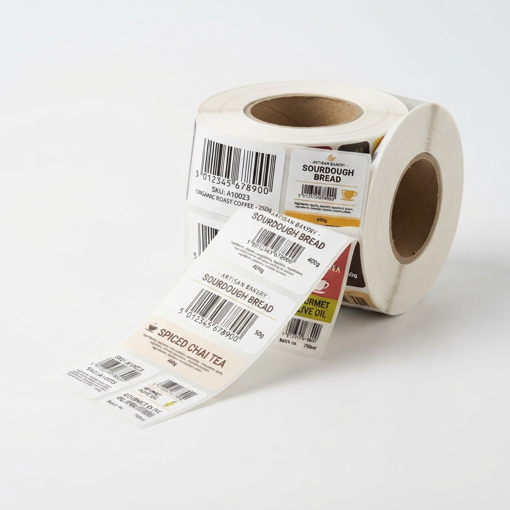 Barcode Labels
