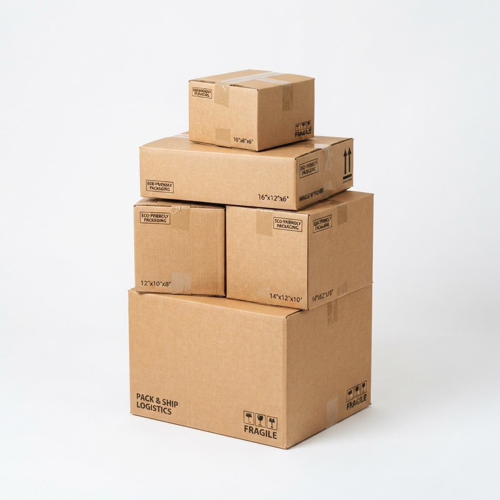 Corrugated Boxes