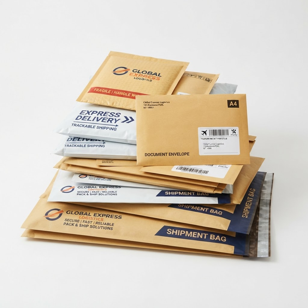 Courier Covers