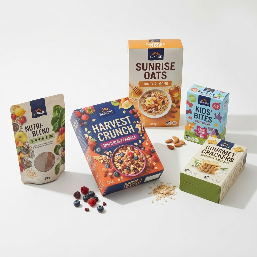 Food Packaging