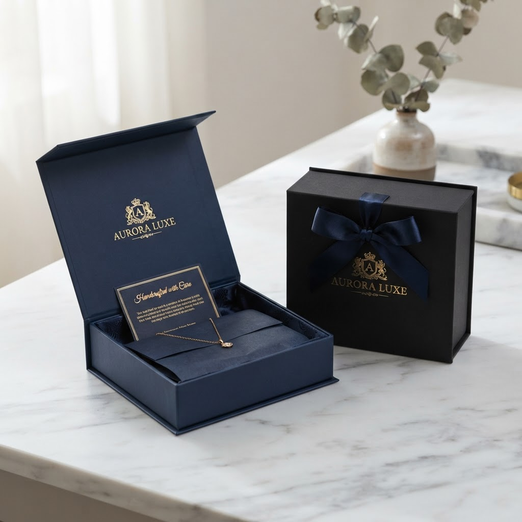 Luxury Packaging