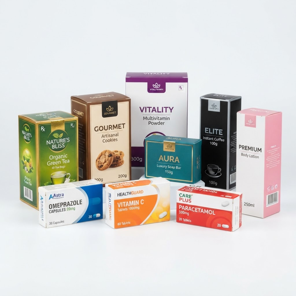 Mono Cartons