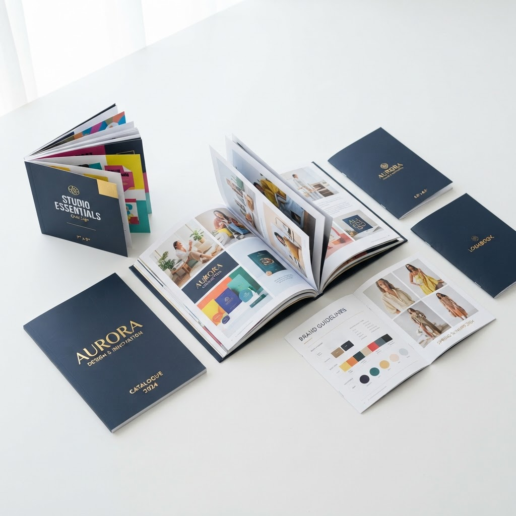 Booklet Printing