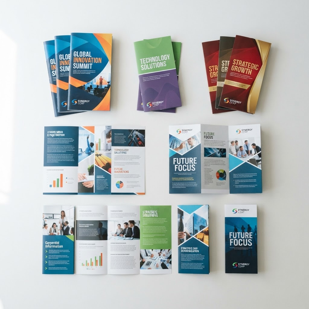 Brochure Printing