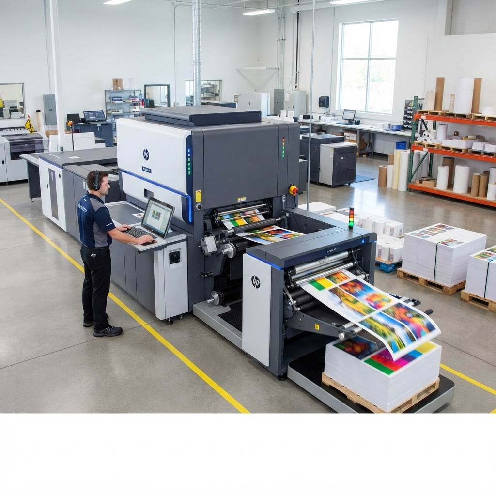 Digital Printing