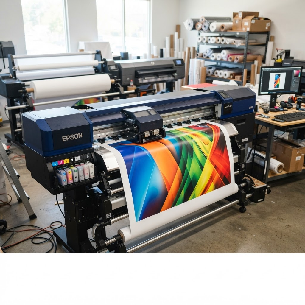Large Format Printing