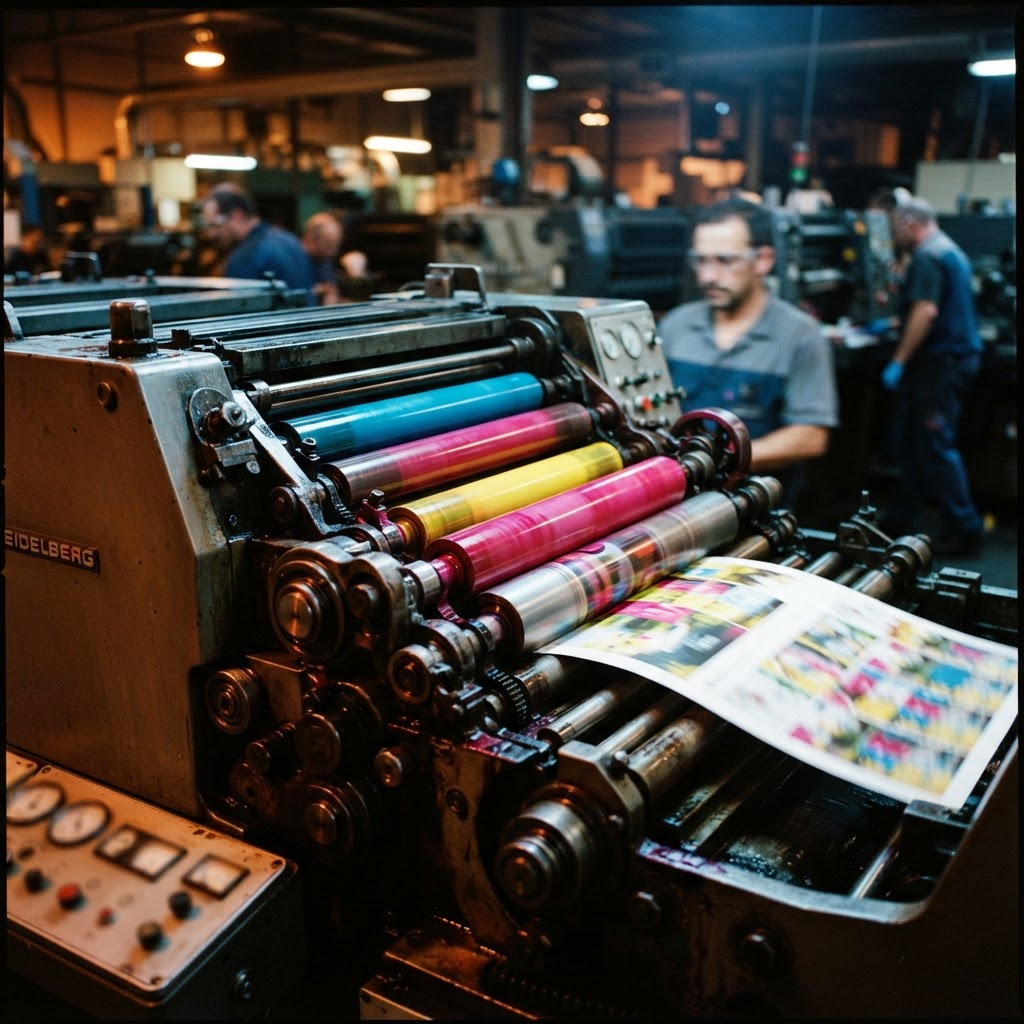 Offset Printing