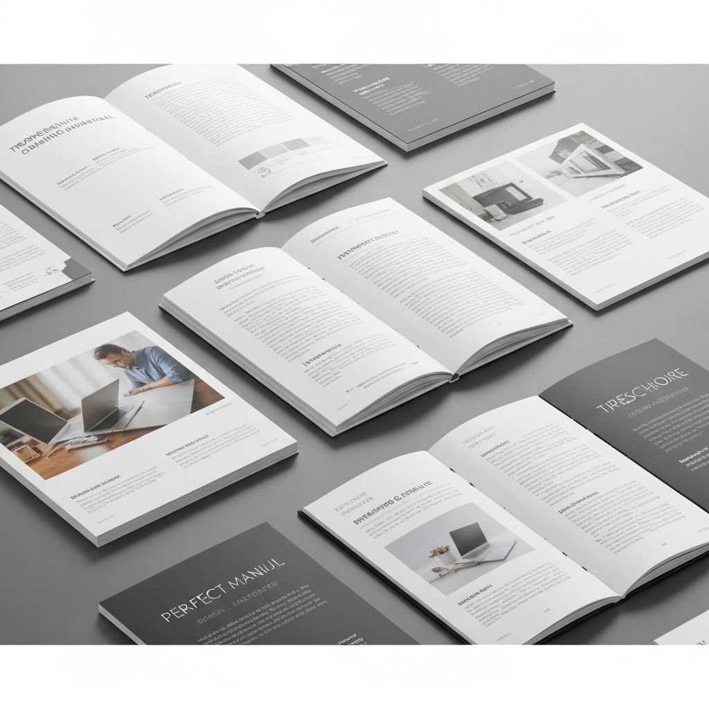 Booklet & Catalogue Printing