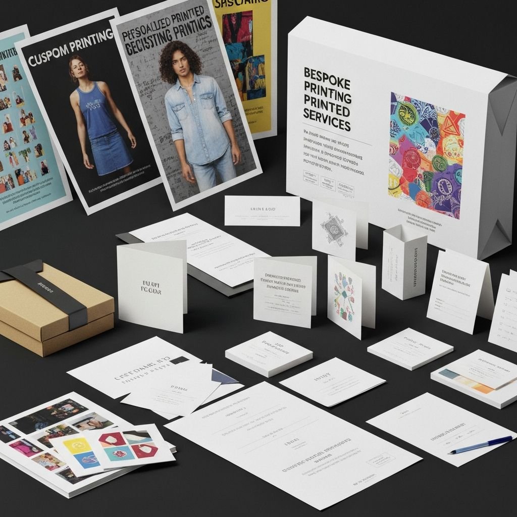 Custom Printing Solutions