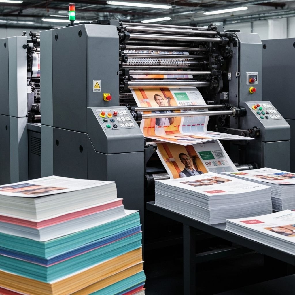 Offset Printing Services