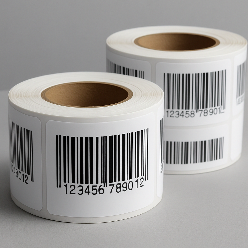 Barcode Labels