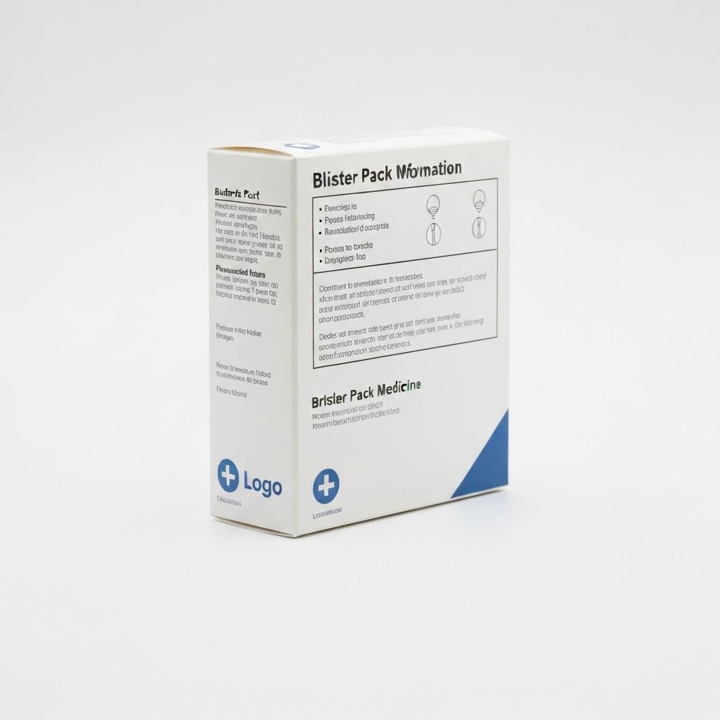 Blister Pack Carton
