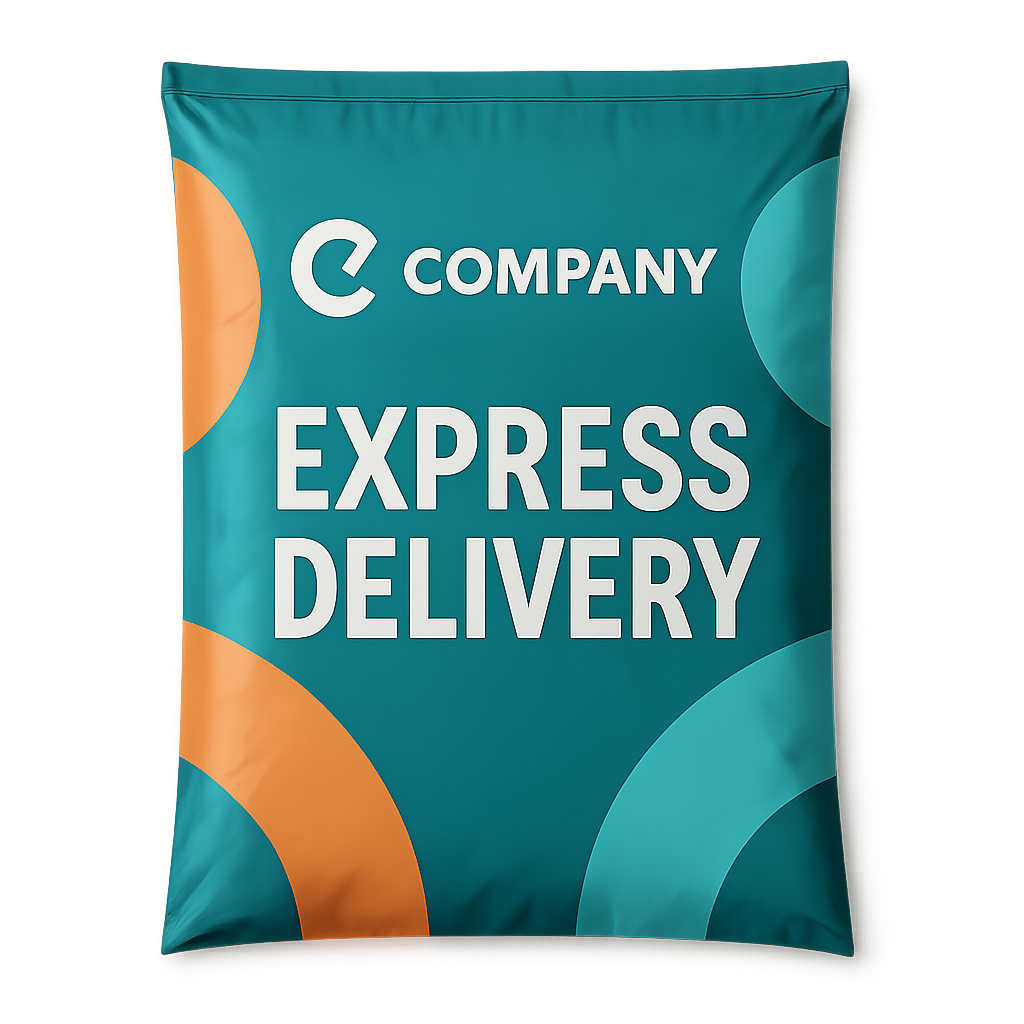Branded Courier Covers (Custom Printed)