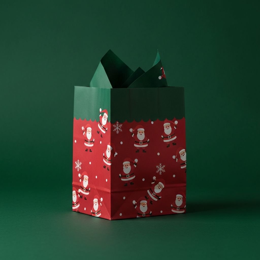 Christmas Gift Bag
