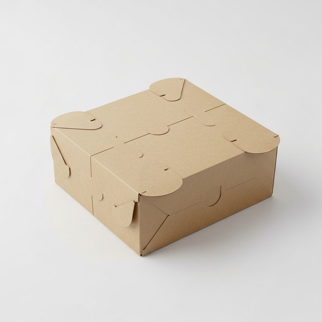 Folding Carton Box