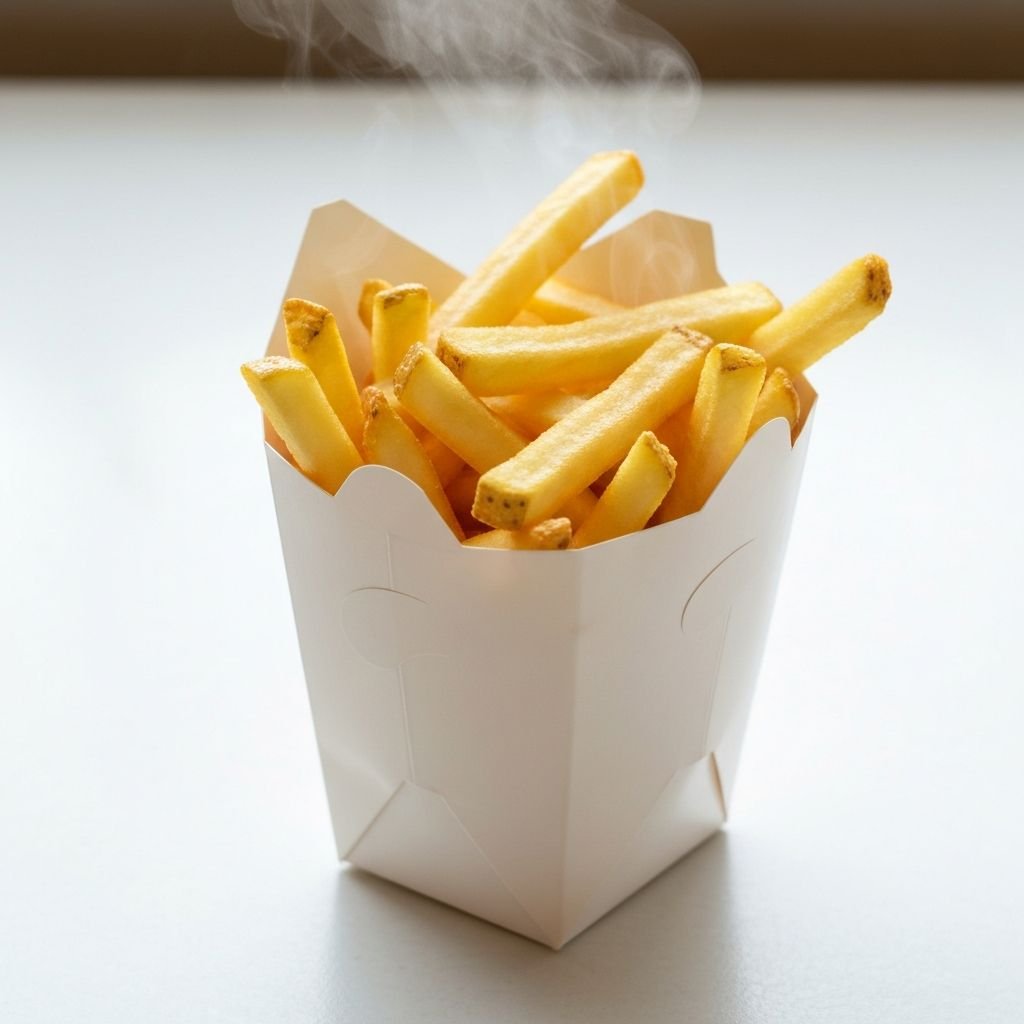Fries Container