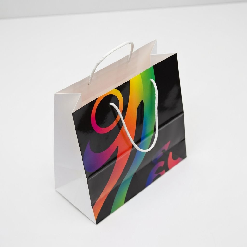 Full Color Printed Bag