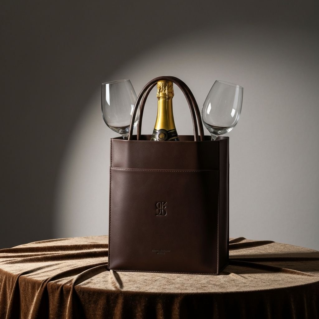 Luxury Wine Gift Bag