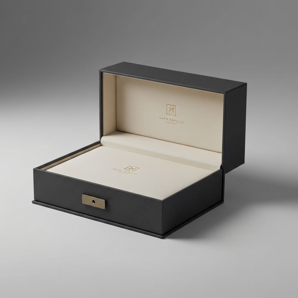 Magnetic Closure Gift Box