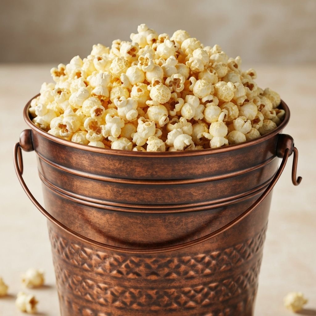 Popcorn Bucket