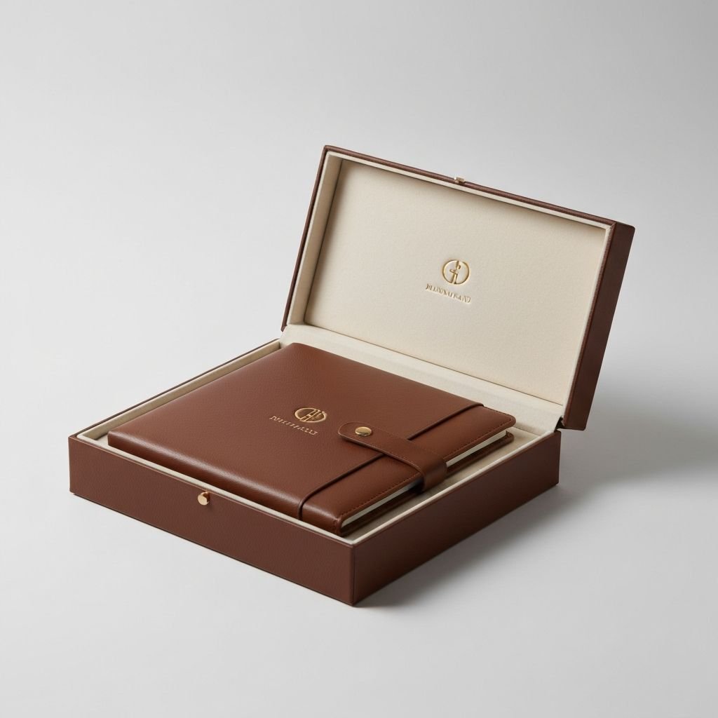 Premium Corporate Diary