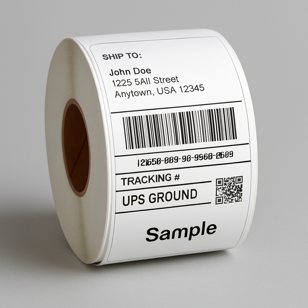 Shipping Labels