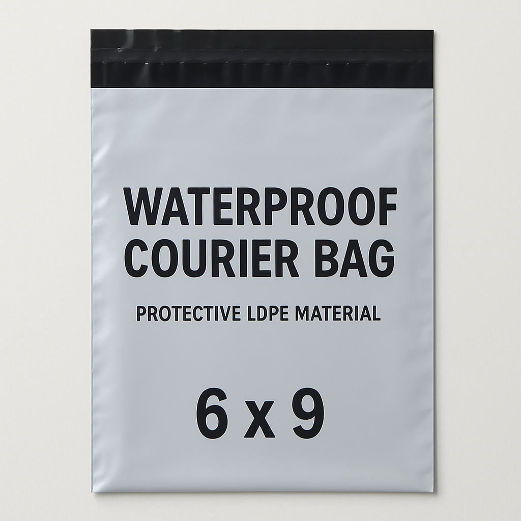 Small Courier Cover (6x9 inches)