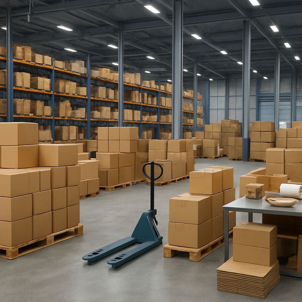 Warehouse Operation